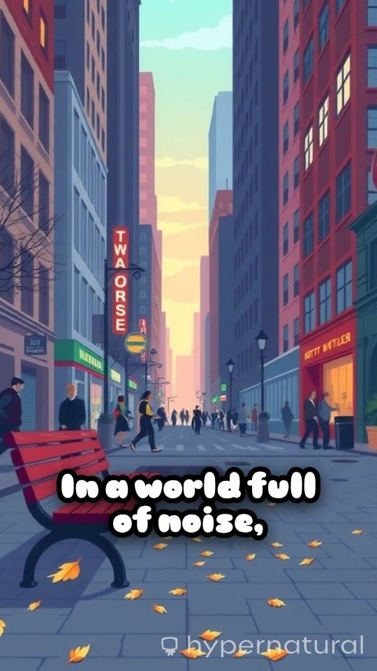 The Light Within: A Tale of Kindness