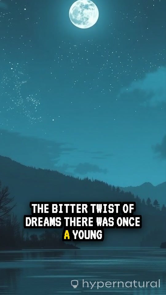 The Bitter Twist of Dreams: Amara's Journey