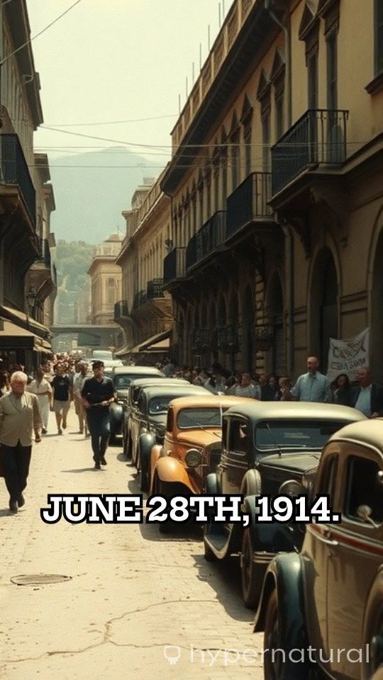 The First World War: A Brief History