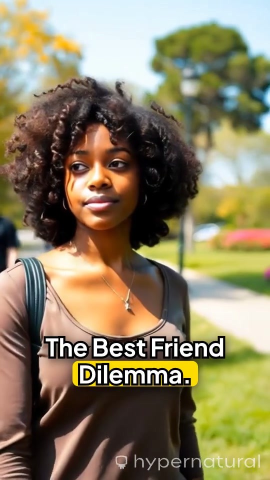 Navigating the Best Friend Dilemma