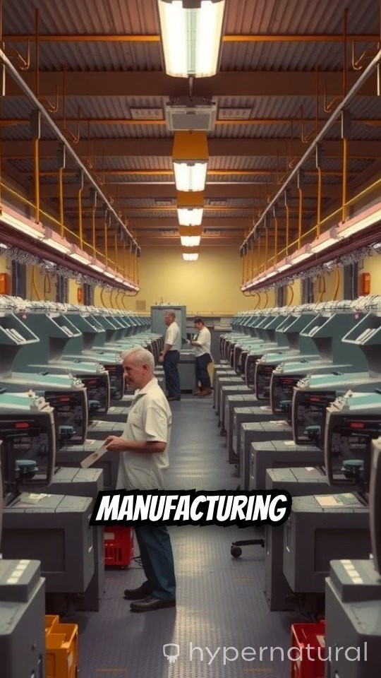 Empowering Futures: Transforming Manufacturing Workforce Together