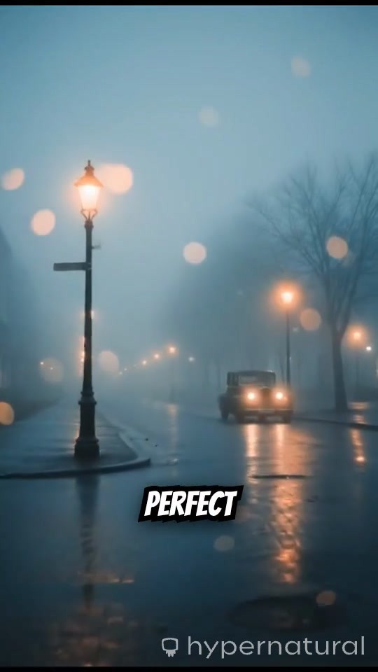 Sherlock in the Fog: A Mysterious London Case