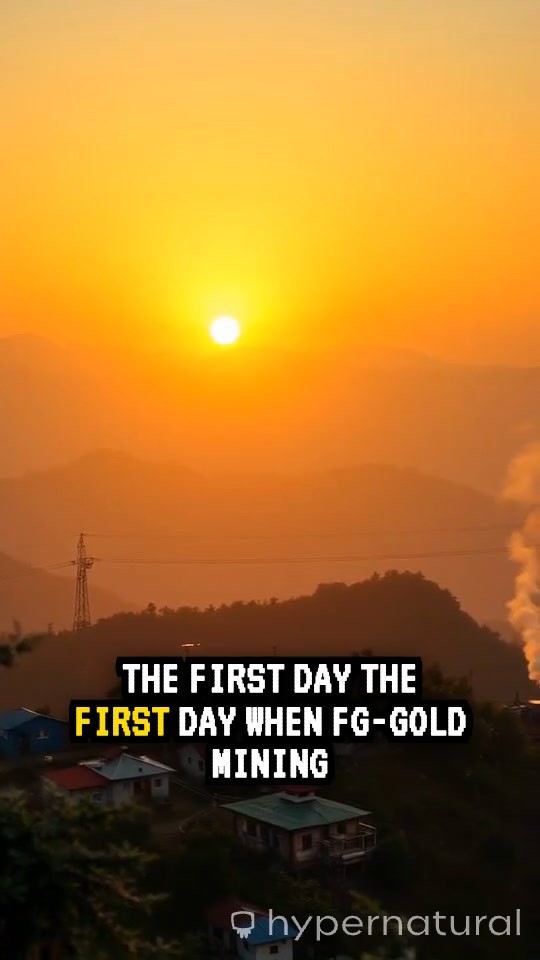 A New Dawn: The FG-Gold Mining Company and Valunia Community Partnership
