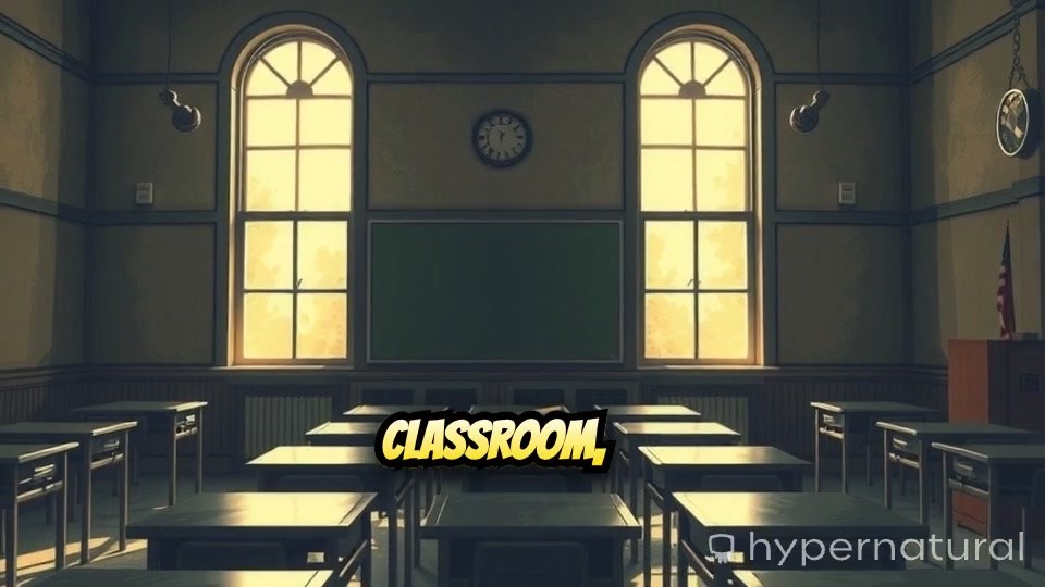 Classroom Confrontation