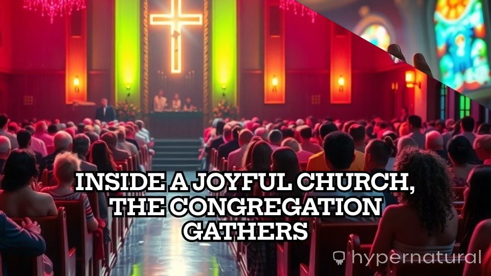 Dance and Praise: Jehovah You Are So Good!