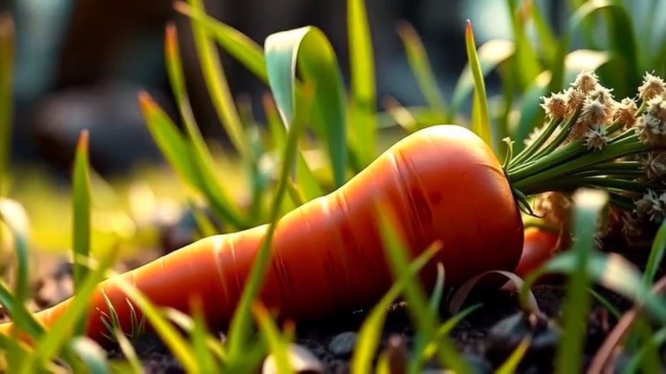 Veggie Counting Fun for Kids!