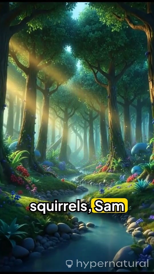 The Talking Characters' Lesson