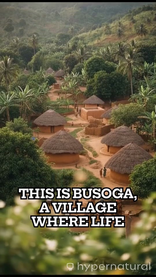 Division in a Humble Village Over Politics