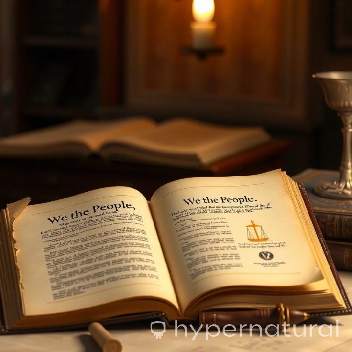 The Birth of Self-Governance: We the People