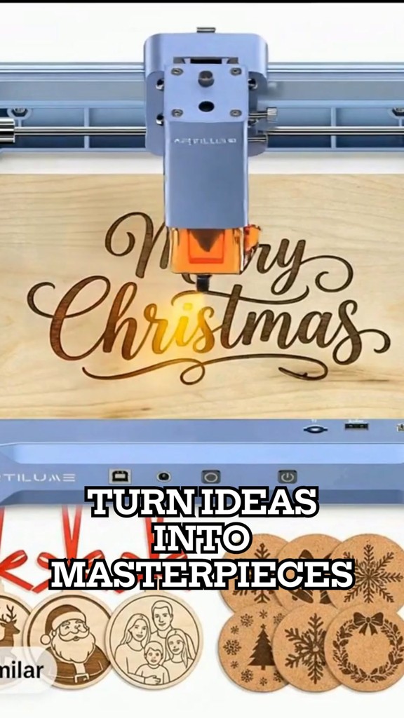 Unleash Your Creativity with Precision Laser Engraving!