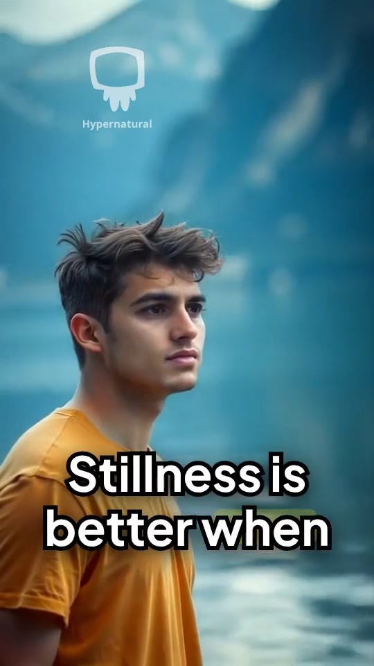 Together in Stillness