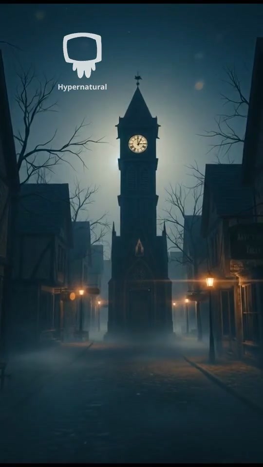 The Vanishing at Whisperwind Hollow