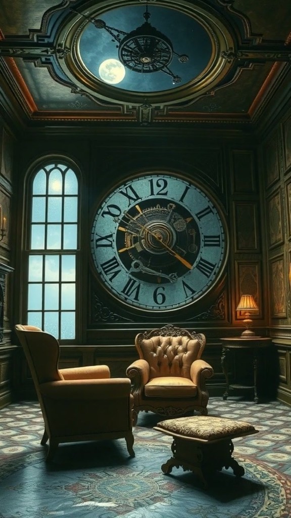 Surreal Journey Unveiled