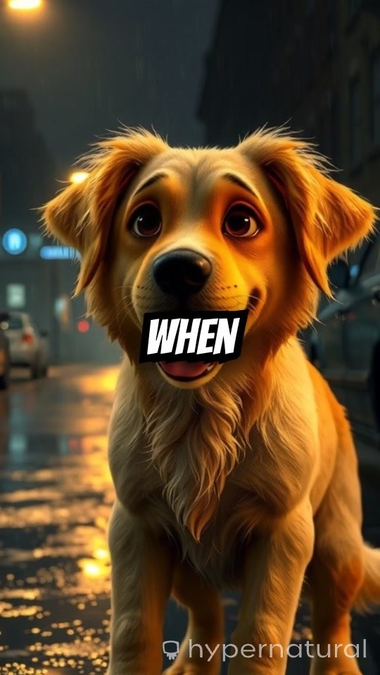 The Dog That Waited Forever