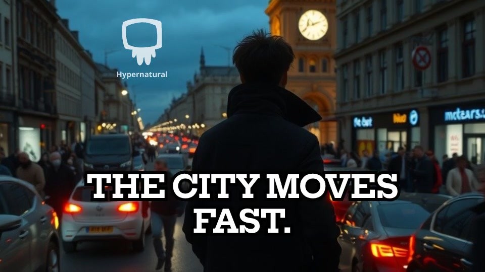 City Rhythms with Voltix