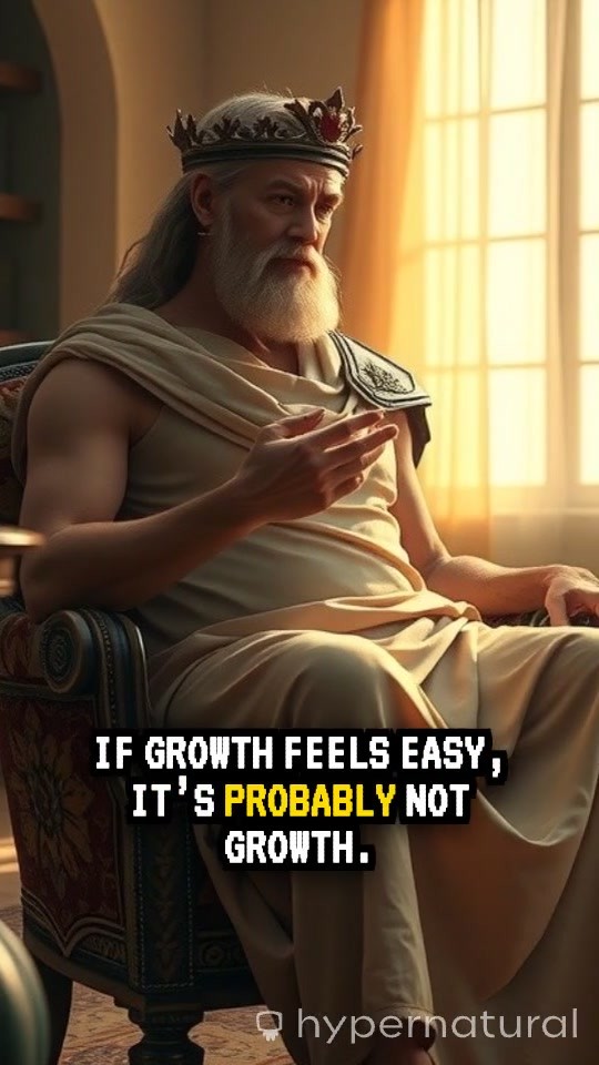 Embrace Discomfort: Unlocking Growth (copy)