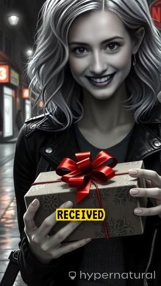 The Doll's Secret: A Chilling Birthday Gift