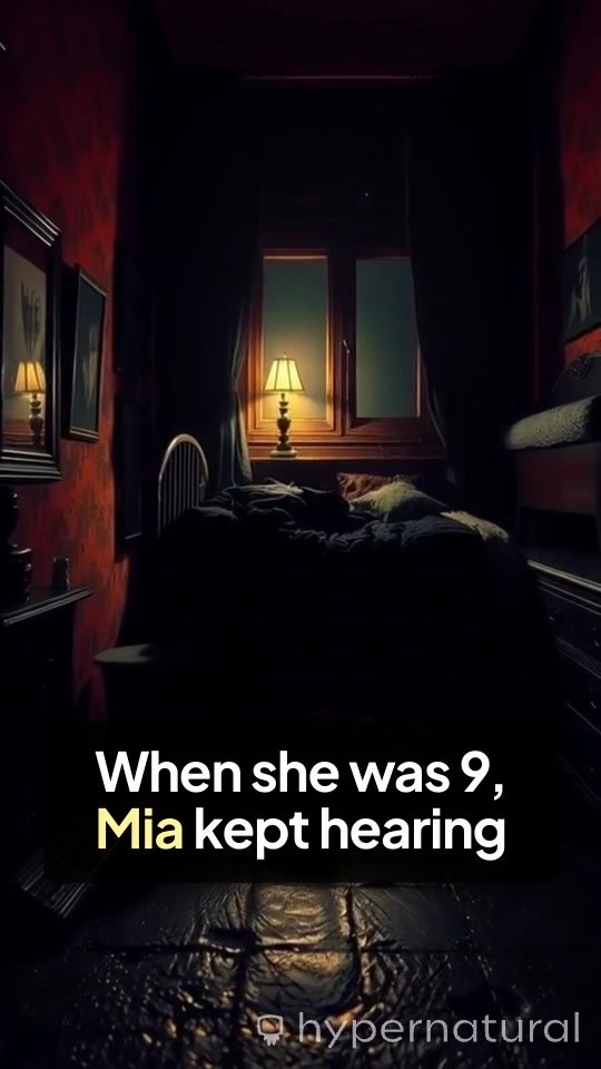Sleep Tight: The Terror Beneath