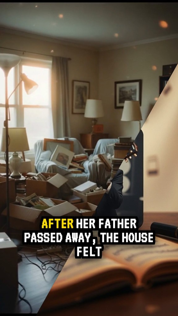 The Song He Left Behind