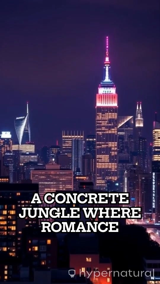 Hidden Gems of New York: A Night of Romance and Culinary Delights