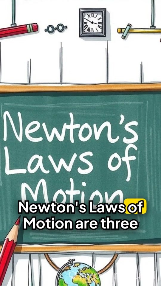 Understanding Newton's Laws of Motion