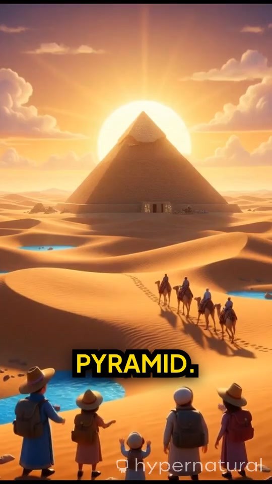The Dark Tale of the Video Pyramid