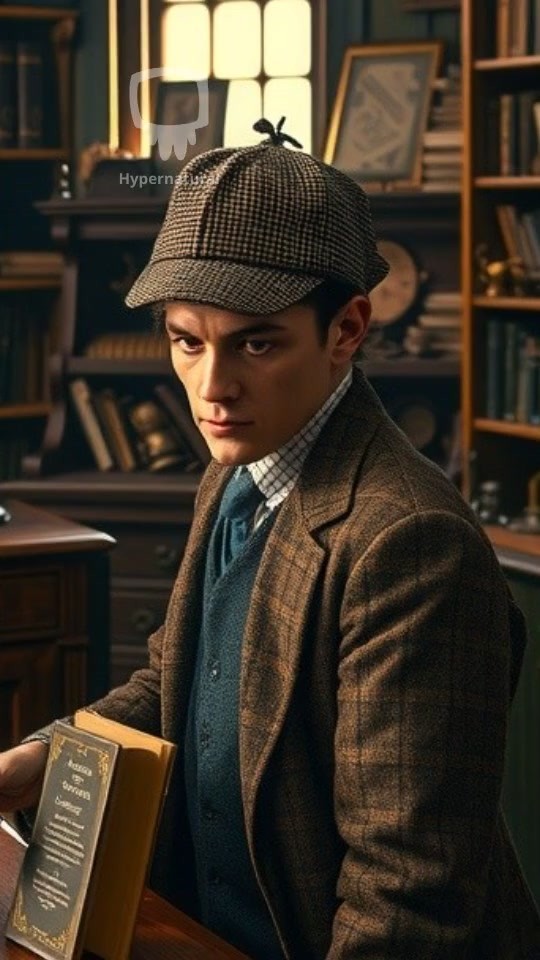 Unraveling the Mystery of Sherlock Holmes