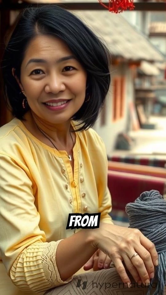 Threads of Resistance: The Story of Aling Rosa