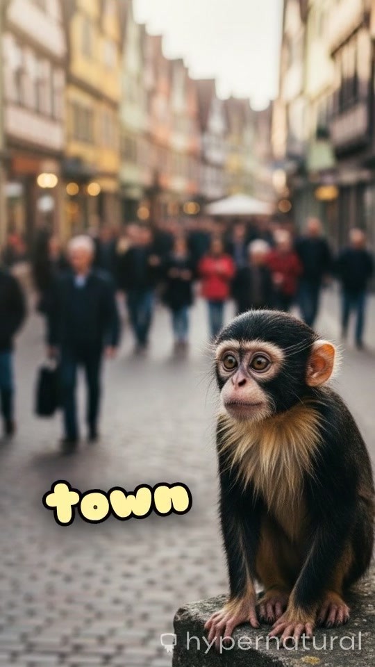 Monto's Dream: A Monkey's Journey to Respect and Riches