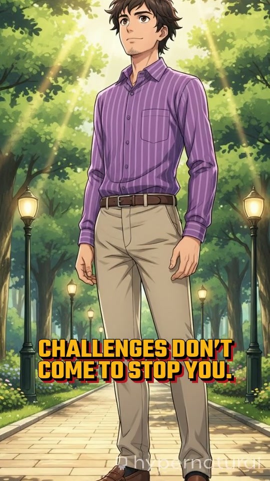 Life's Lessons in Motion