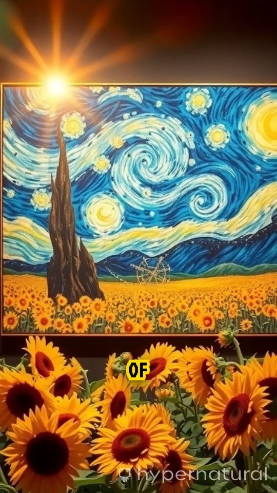 3 Surprising Facts About Van Gogh's Life and Art