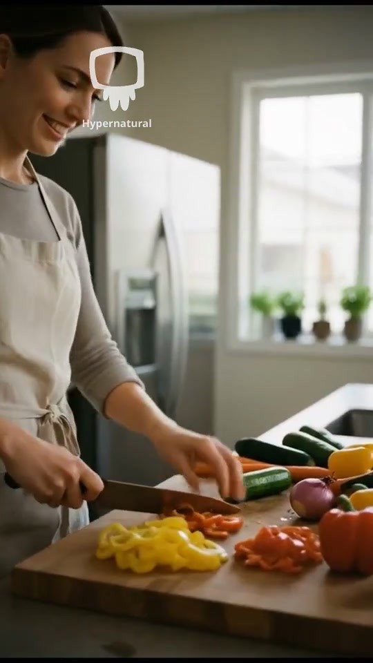 Healthy Vegetarian Cooking at Home with Private Chef Inc.