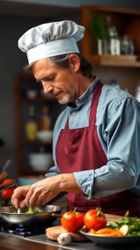 Healthy Vegetarian Meals at Home by Private Chef Inc.