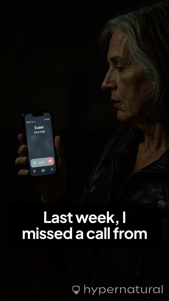 Voicemail from Beyond