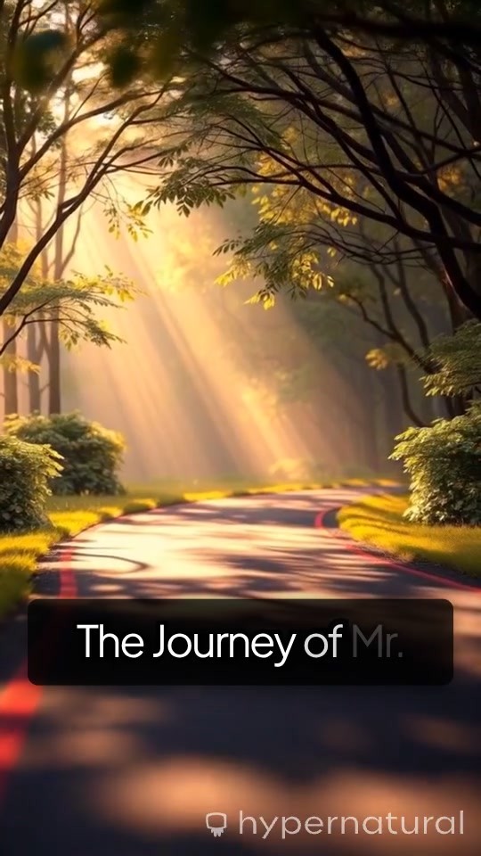 The Unexpected Return of Mr. Wisdom