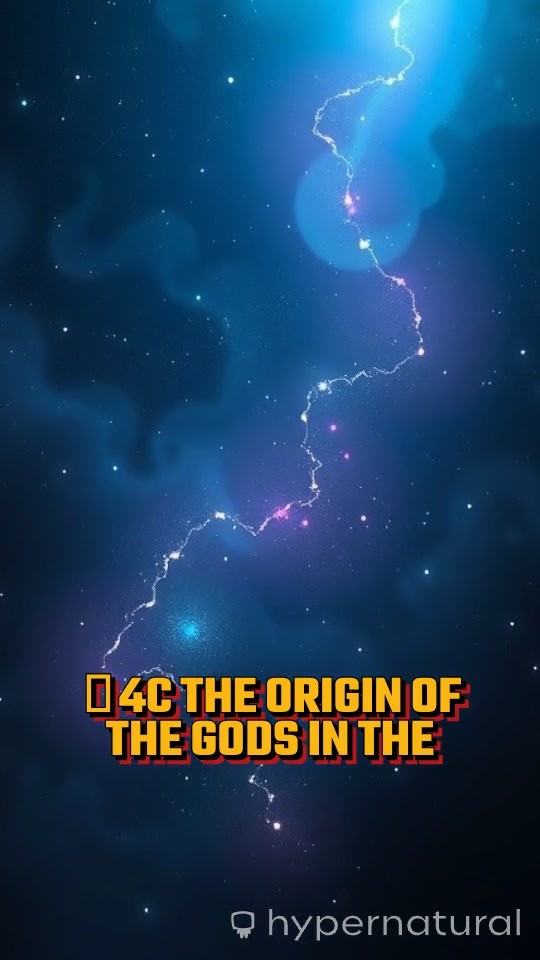 The Birth of Creation: Awakening the Divine