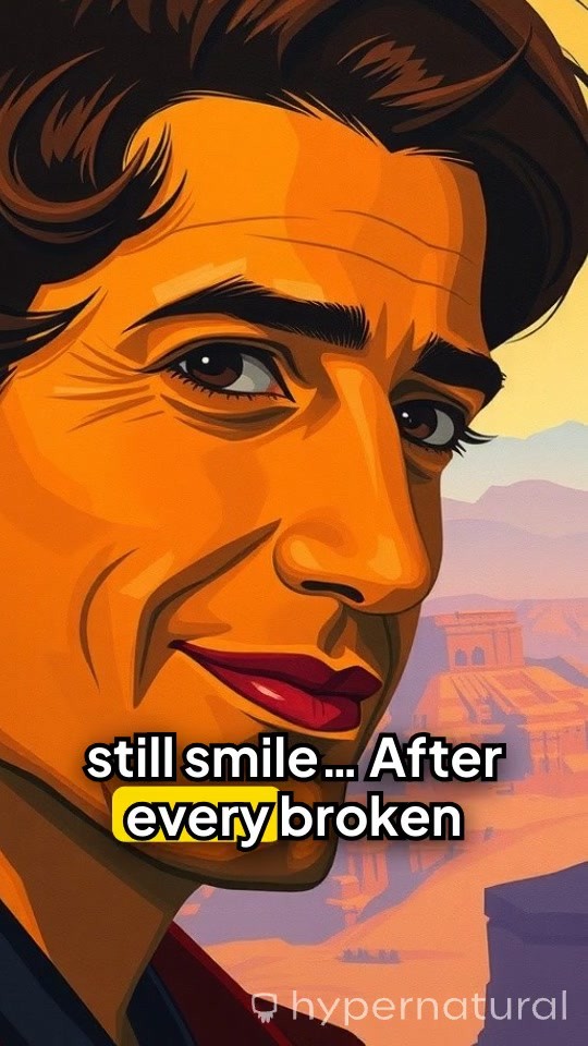 Still I Smile: A Journey Through Pain