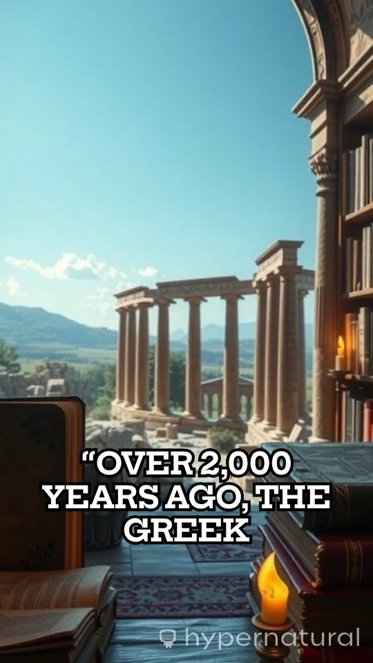 The Enigma of Atlantis: Reality or Myth?