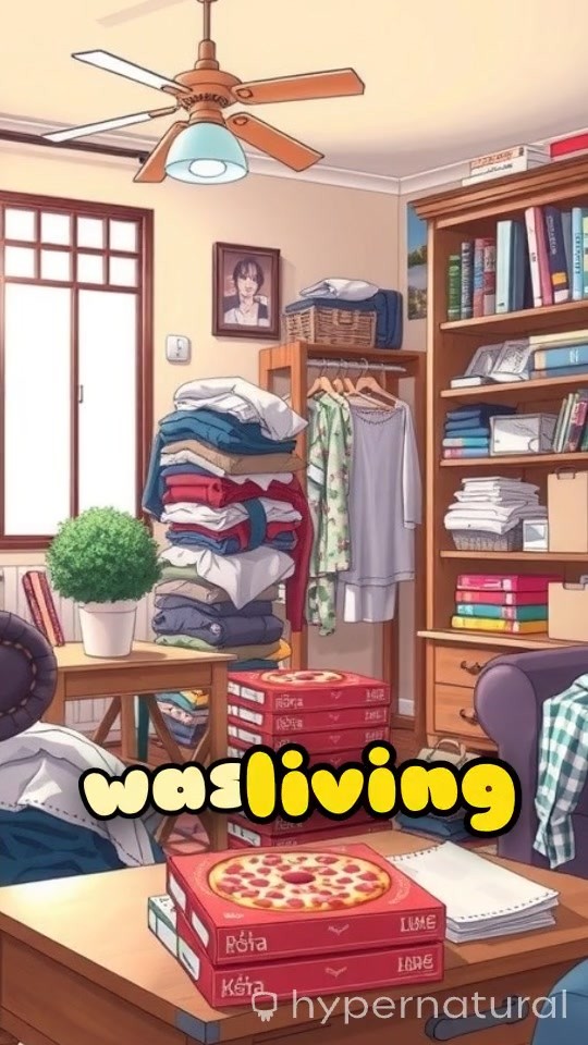 The Tale of the Lazy Wife