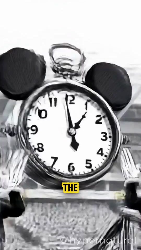 Mickey's Winning Goal in the Final Moments
