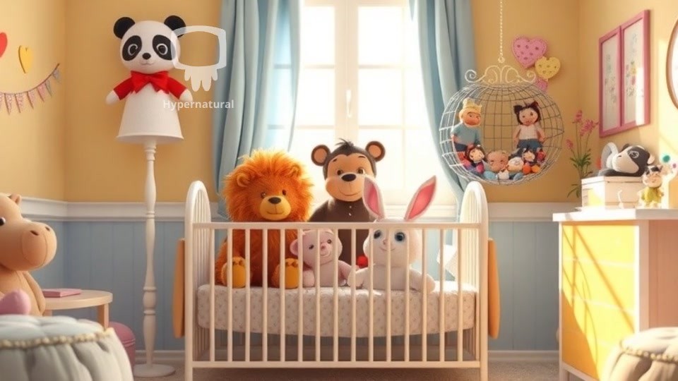 Breastfeeding Benefits for Neonates: A 3D Animation