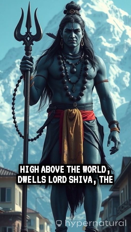 Cyclical Nature of Shiva: The Power of Transformation