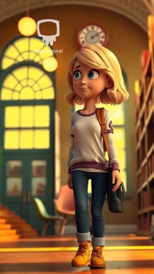 A Journey in 3D Animation