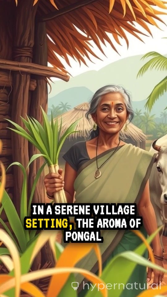 பொங்கல் மற்றும் மಕರ சந்திர வானில் கைகாட்டும் சுகம்