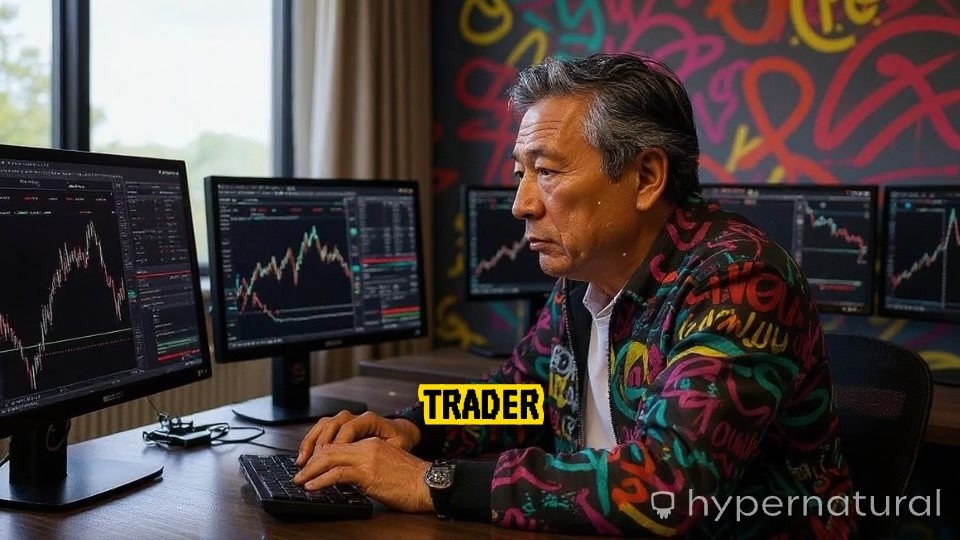 Winning Big: A Forex Trader's Secret Strategy Revealed!