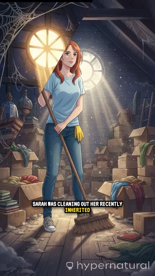 A Hidden Note Not Meant for Me