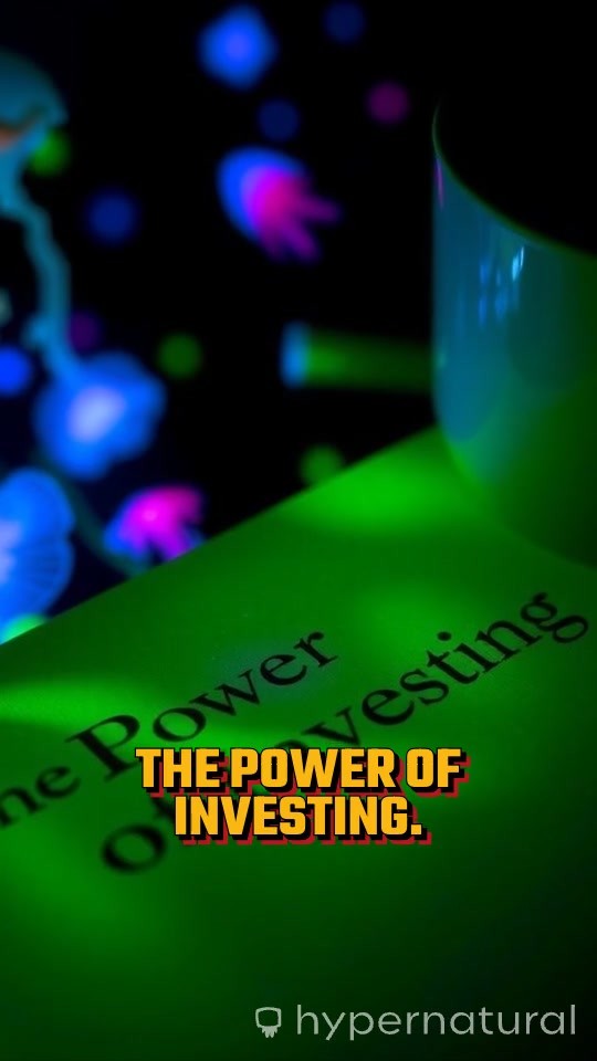Investing Smart: Make Your Money Work for You!