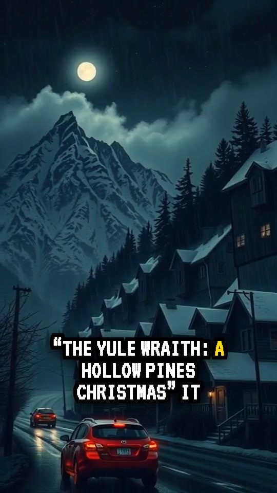 The Yule Wraith of Hollow Pines
