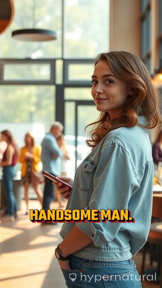 A Chance Encounter: Love in the Park