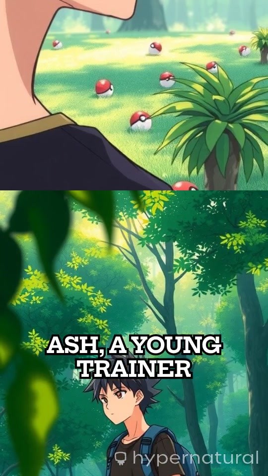 Exploring the World of Pokémon